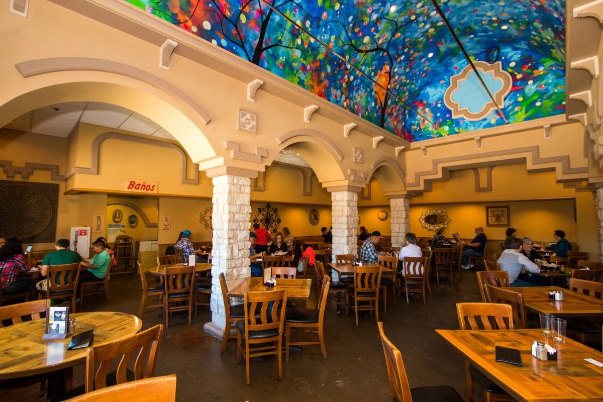 We opened our doors with one thing in mind: to provide flavorful Tex-Mex food and friendly service in a welcoming space. Come and experience the atmosphere for yourself.