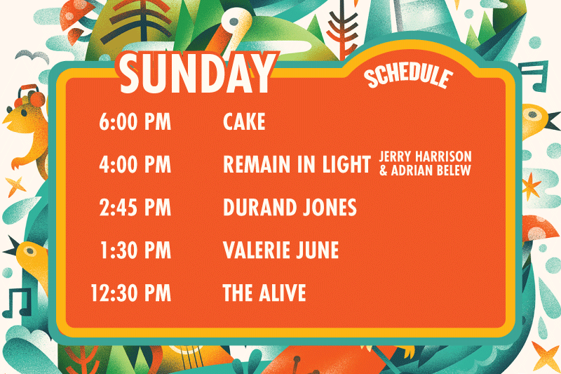 MillValleyFest's tweet photo. It's here! The official Mill Valley Music Festival set times for Saturday and Sunday. Peep the list below to plan out your weekend itinerary 🎤 https://t.co/2hyvNLXJcp