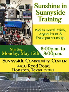 South Union CDC tweet media