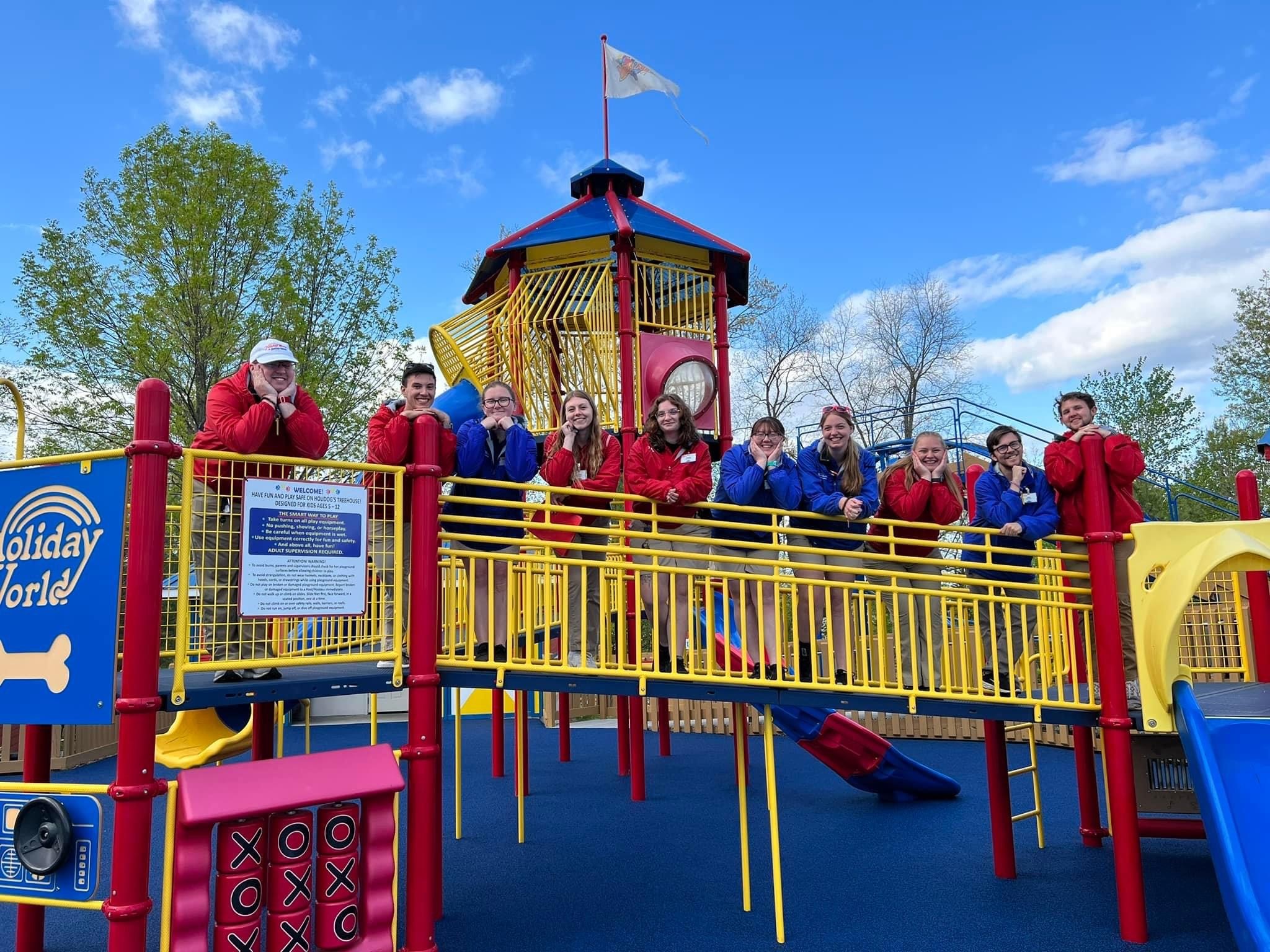 Holiday World ( HolidayWorld) / Twitter