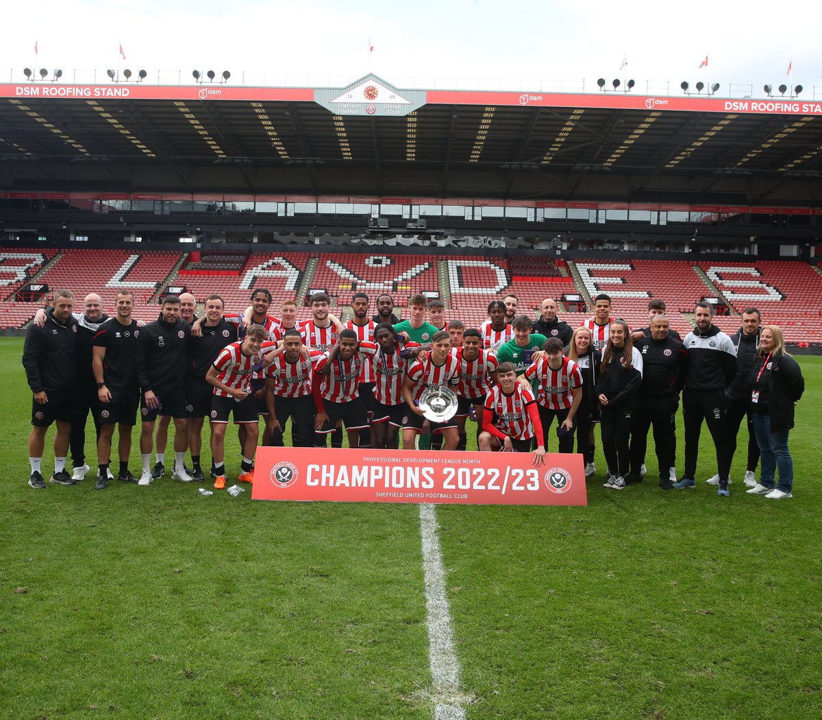 Sheffield United Development tweet media