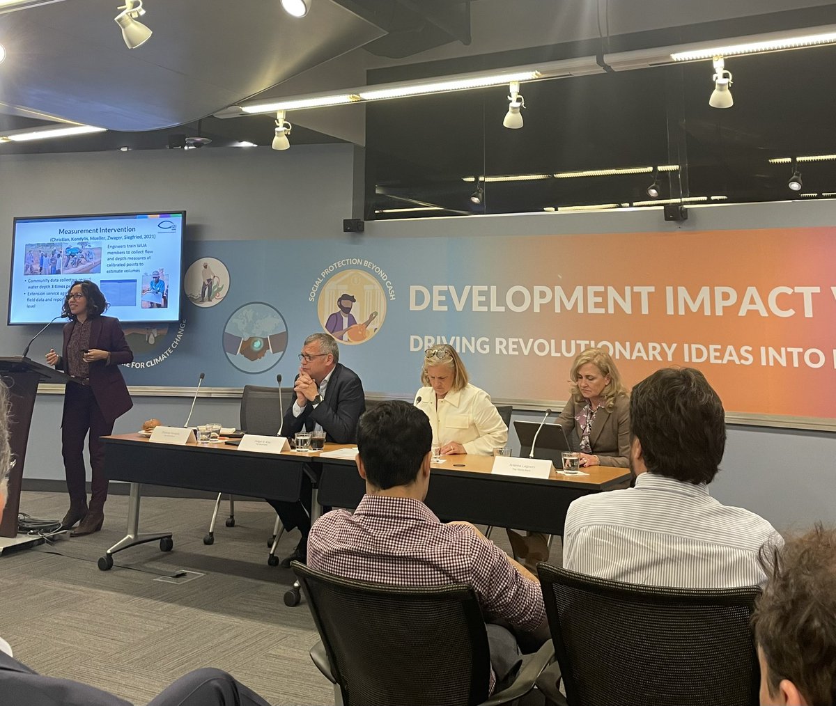 nausheen__khan's tweet photo. Water is life… what does trial and adopt tell us in improving water infrastructure, tackling climate change and ensuring access to technology in agriculture? #dime #DevImpactWeek
@FKondylis @alegovini https://t.co/o4EBHfTJS9