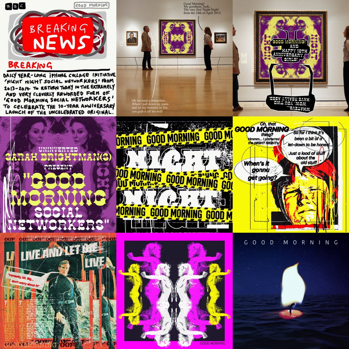 T H E • A R T F U L • D A N D Y tweet media