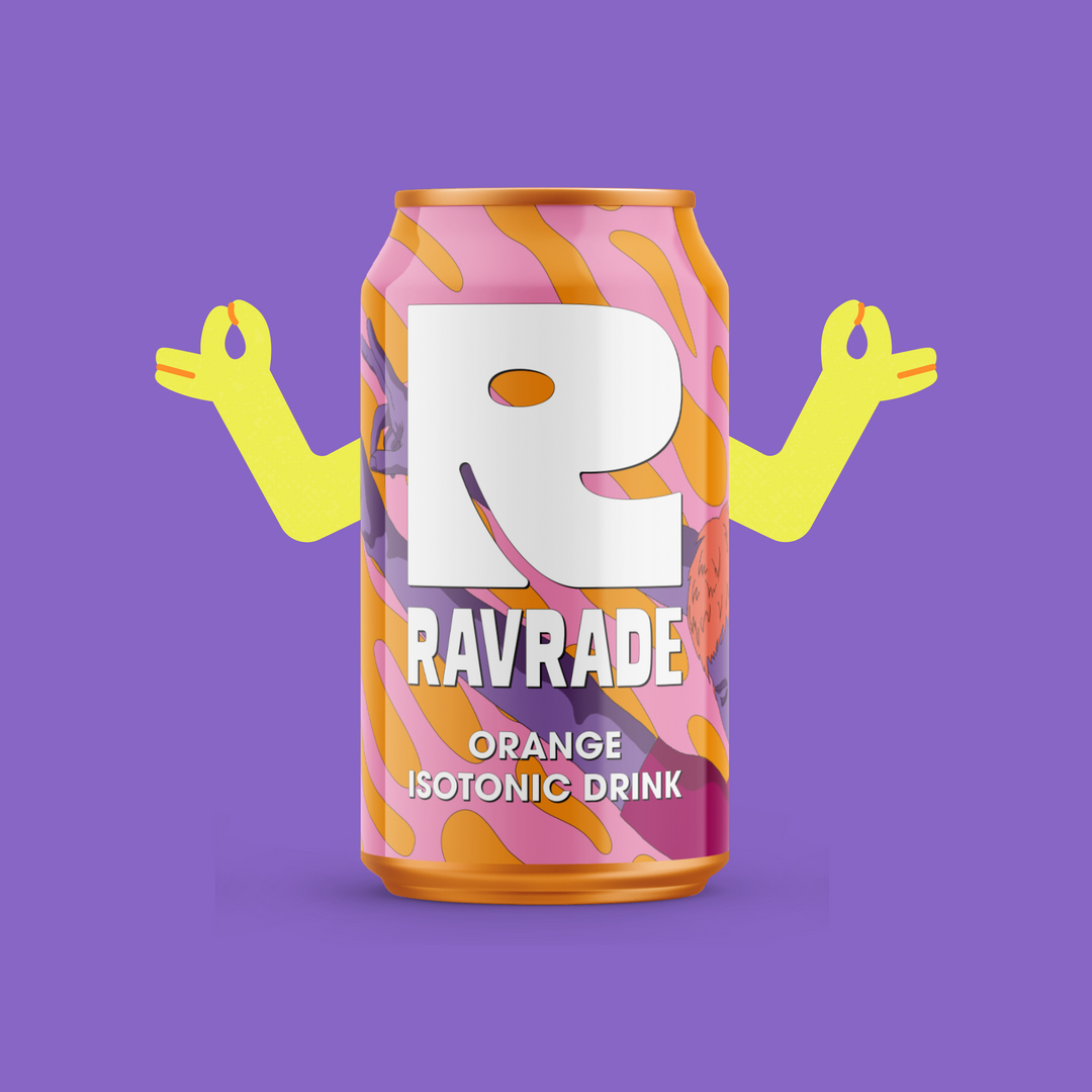 #DrinkRavRade