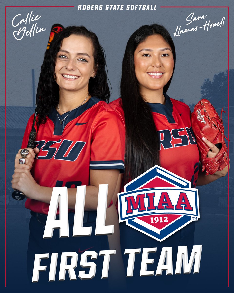 Congratulations to the <a href="/rsusoftball/">RSU Softball</a> players named First Team All-MIAA!

📰: bit.ly/40RJZ1H

#NoLimits