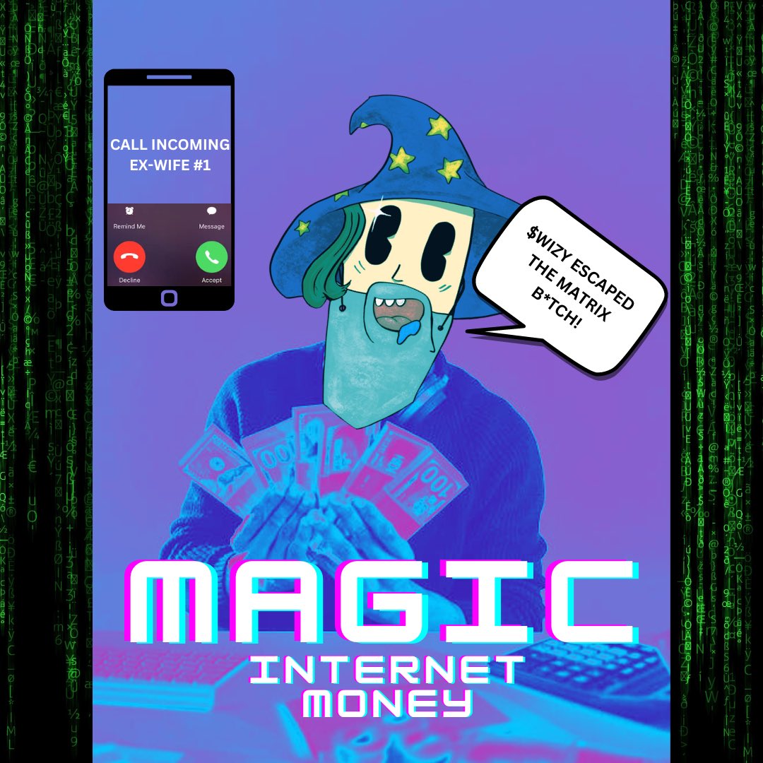 $wizy | BRC-20 Meme | LIVE tweet media