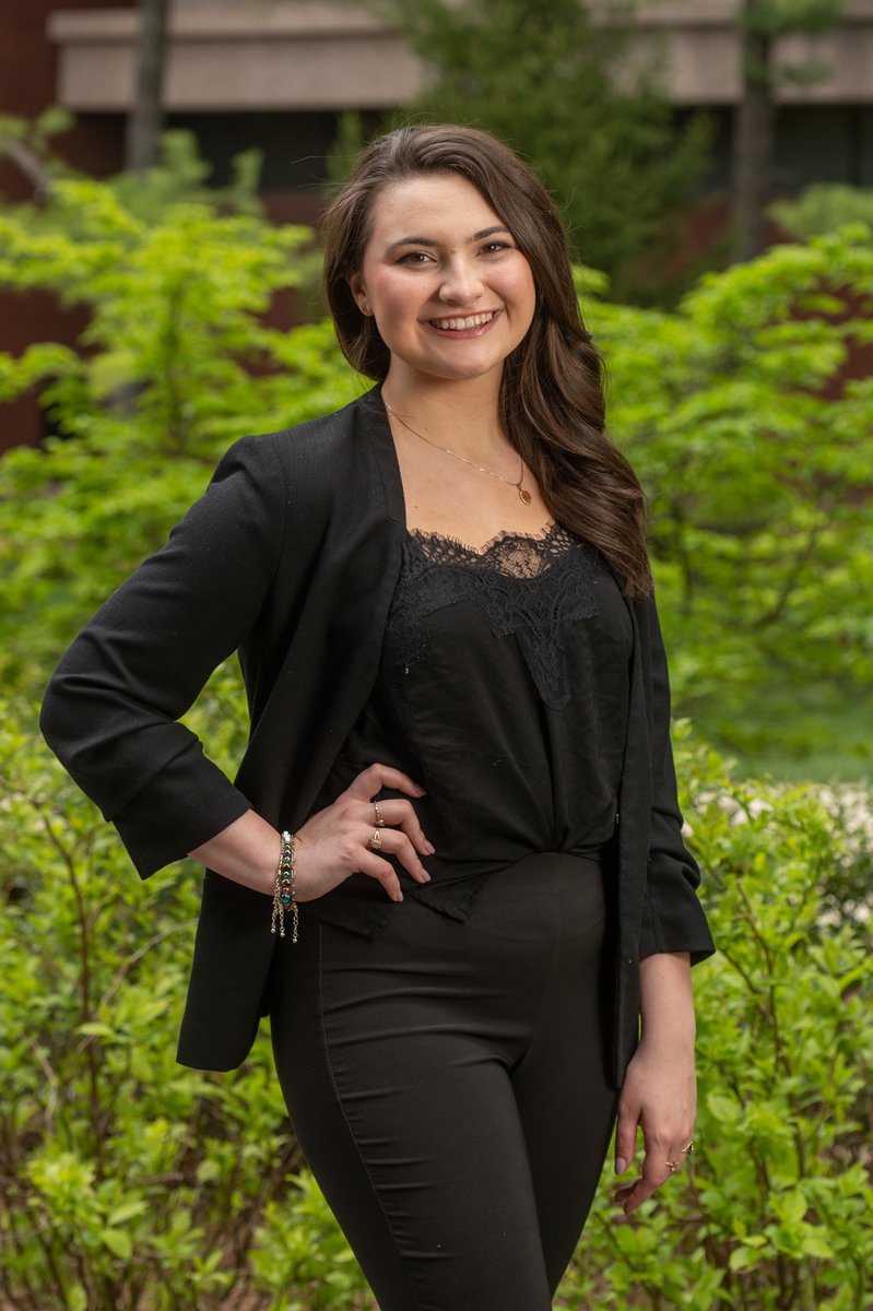 SIUE Senior Fulgenzi Cultivated Keen Sense of Leadership at SIUE

Prior to enrolling at SIUE, Anne Fulgenzi, political science and mass communications senior at SIUE, nursed ambitions of studying on a relatively larger campus. But SIUE did the trick. bit.ly/3nkYsVZ