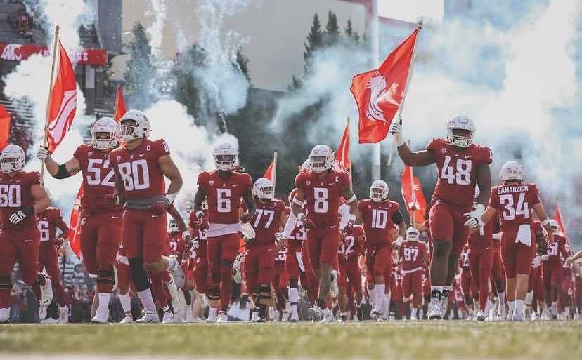 Noah Flores (@noahfoxflores) on Twitter photo Blessed and Thankful to receive my 4th D1 offer from Washington State University!!! <a href="/WSUCougarFB/">Washington State Football</a> <a href="/SchmeddingJeff/">Jeff Schmedding</a> <a href="/ReeseFsp/">Reese</a> <a href="/TFordFSP/">Tracy Ford</a> <a href="/RFordFSP/">Reggie Ford</a> <a href="/Murdock_02/">Frank Murdock</a> <a href="/BrandonHuffman/">Brandon Huffman</a> #AGTG Blessed and Thankful to receive my 4th D1 offer from Washington State University!!! <a href="/WSUCougarFB/">Washington State Football</a> <a href="/SchmeddingJeff/">Jeff Schmedding</a> <a href="/ReeseFsp/">Reese</a> <a href="/TFordFSP/">Tracy Ford</a> <a href="/RFordFSP/">Reggie Ford</a> <a href="/Murdock_02/">Frank Murdock</a> <a href="/BrandonHuffman/">Brandon Huffman</a> #AGTG