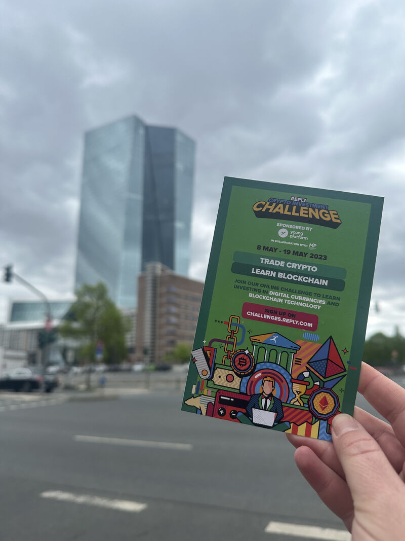 Triplesense Reply (@triplesense) on Twitter photo Jetzt noch schnell für die <a href="/Reply_DE/">Reply in Deutschland</a> Crypto Investment Challenge anmelden! 🔜🤑 Bis zum 5. Mai 2023 über die Reply Challenges-Plattform: challenges.reply.com/tamtamy/challe…. Was habe ich davon? Jede Menge Spaß, spannende Erfahrungen und vor allem gibt es ein MacBook Pro zu gewinnen! Jetzt noch schnell für die <a href="/Reply_DE/">Reply in Deutschland</a> Crypto Investment Challenge anmelden! 🔜🤑 Bis zum 5. Mai 2023 über die Reply Challenges-Plattform: challenges.reply.com/tamtamy/challe…. Was habe ich davon? Jede Menge Spaß, spannende Erfahrungen und vor allem gibt es ein MacBook Pro zu gewinnen!