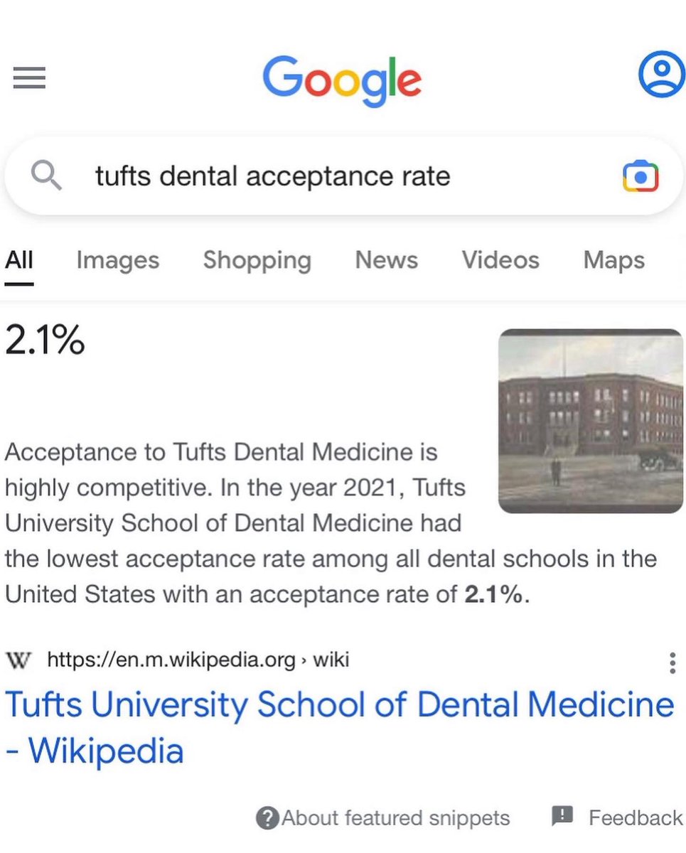 Blessed beyond measure to get into one of my top choice programs! Please allow me to reintroduce myself as: Student-Doctor Jenkins🦷🩺🪥