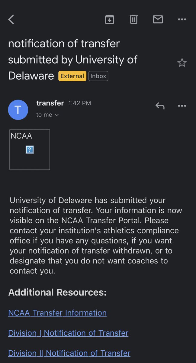 Blue Hen for Life💙