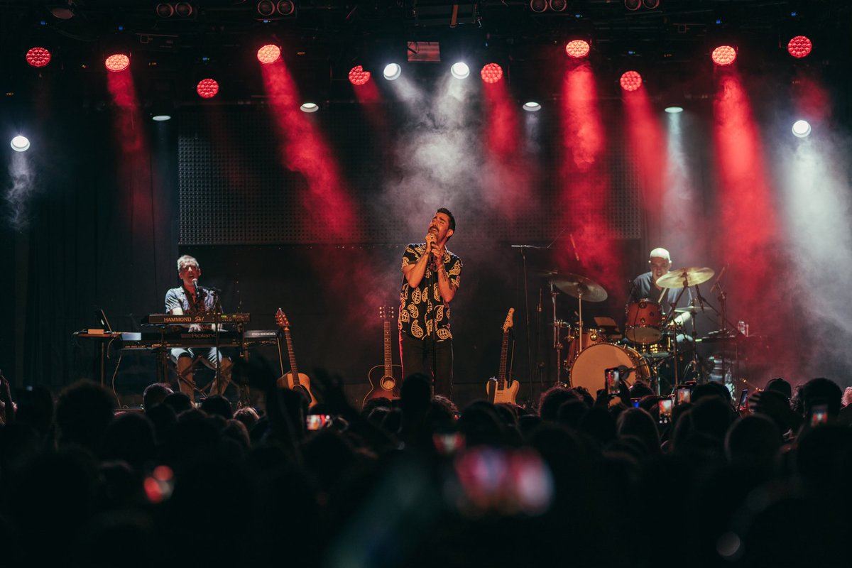 AlexUbagoficial's tweet photo. Familia, esta semana retomamos los conciertos de la gira por España! El jueves en #Bilbao y el viernes en #Pamplona. 

Últimas entradas en https://t.co/z9jEPqj4mW https://t.co/zle9c2QOf7