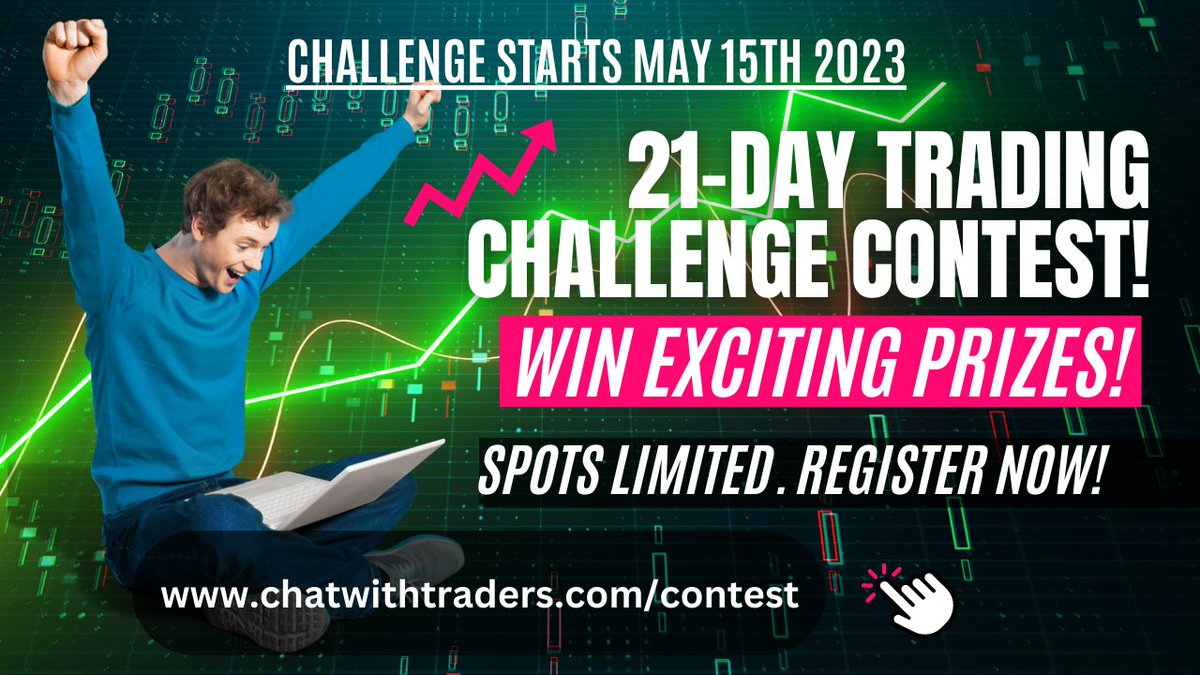 Chat With Traders tweet media