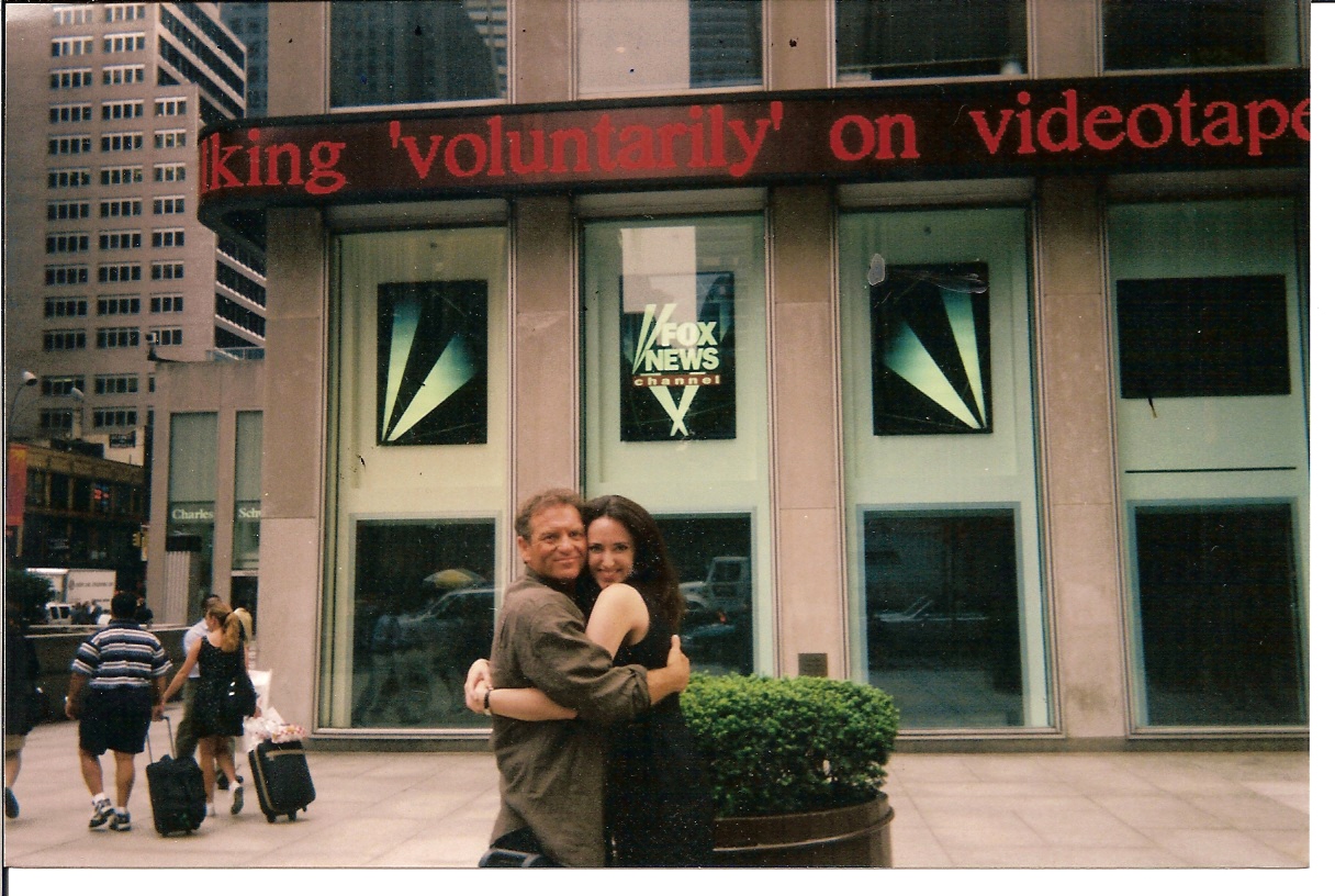 Happy Birthday, Larry Gatlin! Taken in 1999 (it was innocent!) ALL THE GOLD IN CALIFORNIA 