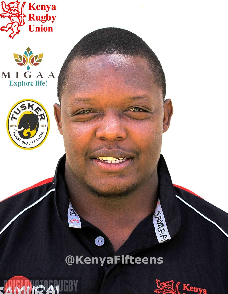 OfficialKRU's tweet photo. Five time Kenya Cup winner with KCB Rugby Club , former Chipu and Kenya Simbas prop Curtis Lilako calls time on his competitive rugby career spanning close to one and a half decades. 

KCB Rugby: 2008-2023
Kenya U20: 2009
Kenya Simbas: 2010-2019

Happy retirement "Curtlow" https://t.co/lW8KaZGj76