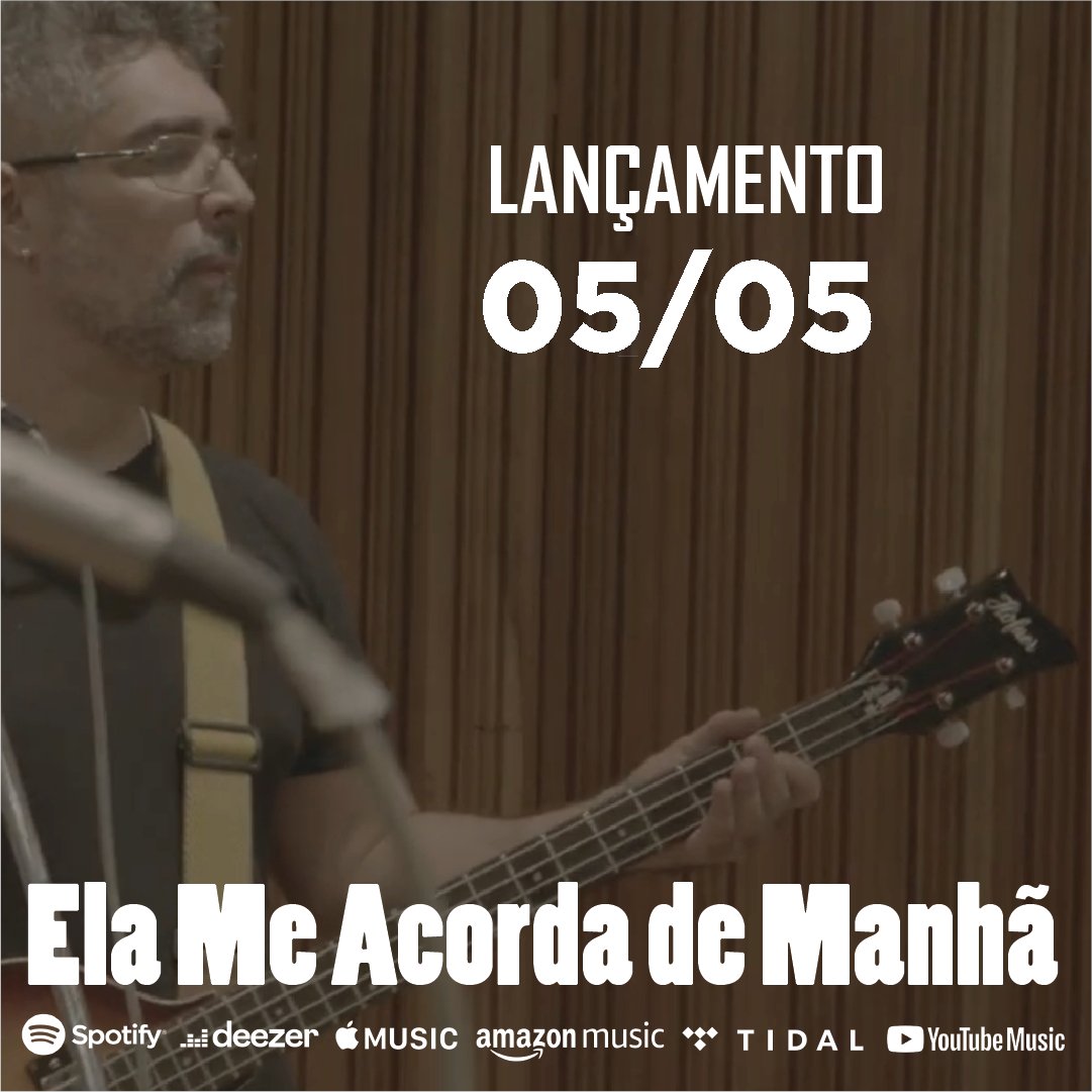 banheiroazul's tweet photo. Clipe novo no nosso canal do YouTube. a música se chama "Ela Me Acorda De Manhã" e já pode ser conferida no streaming também! 
https://t.co/9BAl0Mc94Q
#musicanova #sound #rockbr #brock #instamusic
❤️🎸🎹🎺🥁🎬🎥 https://t.co/1uzSru0YZg