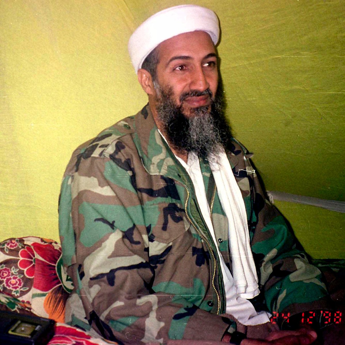 H3Li0S on Twitter "12 years ago today Osama Bin Laden was shot and killed in Pakistan by DEVGRU