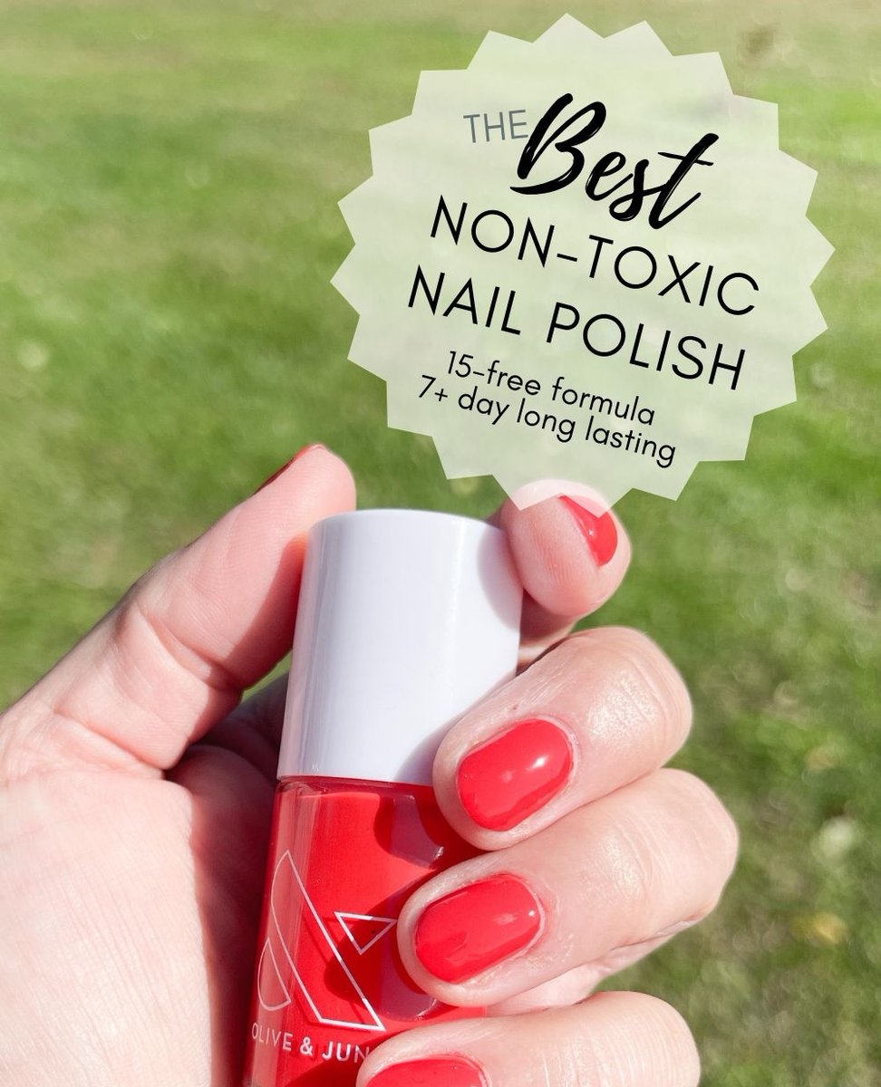 HealthNkitchen's tweet image. Are you looking for the Best Non Toxic Nail Polish? You name the brand of non-toxic nail polish and I’ve tried it! Most have been wildly unsuccessful when it comes to performance &amp;amp; longevity until now! 

healthstartsinthekitchen.com/the-best-non-t…