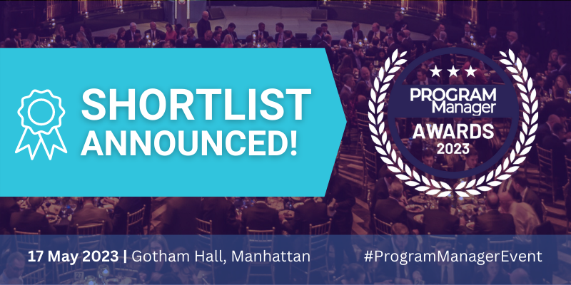 _theinsurer's tweet photo. 🏆 We are delighted to announce the shortlist for the 2023 Program Manager Awards.

View the shortlist here 👉 https://t.co/kKbaA4vhjY

#ProgramManagerEvent #programmanager #theinsurer #theinsurerevent #reinsuranceevent #insuranceevetn #reinsurance #insurance https://t.co/5O63YwuXZ0