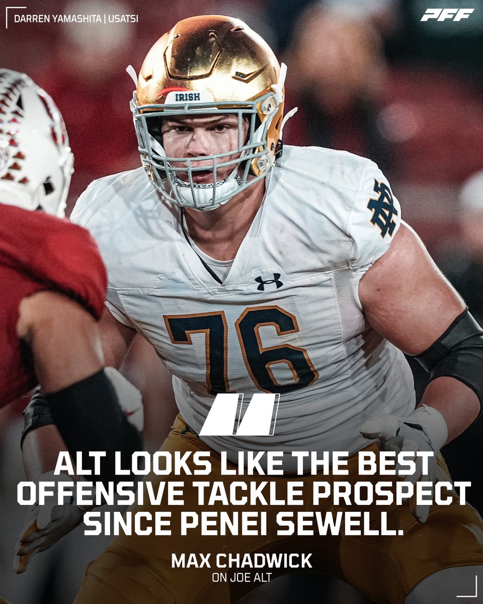 PFF College tweet media