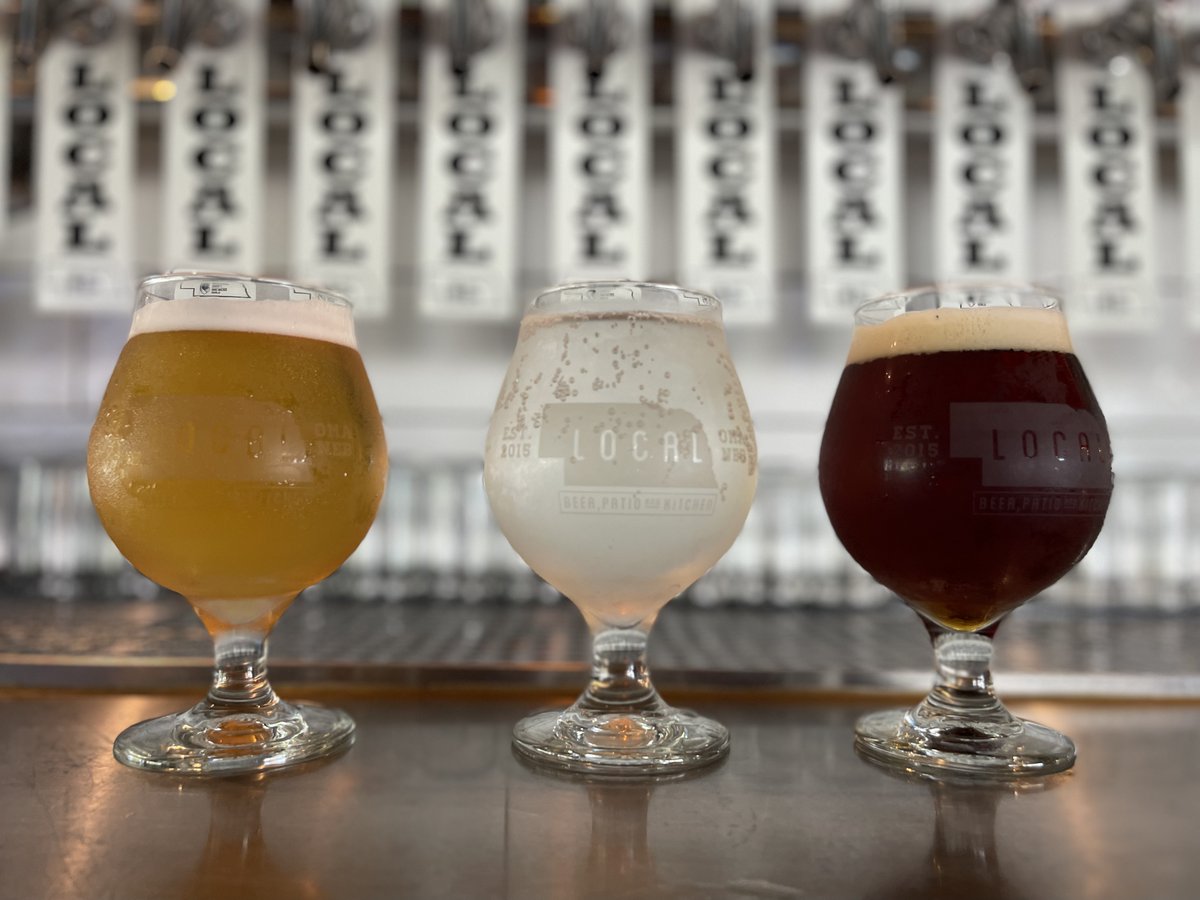LocalBeerCo's tweet image. We've got a beer on tap for everyone, even if you're pickier than a toddler at a gourmet restaurant! 🍺😂 Come in and find your perfect pour, whether you're a hophead or a fruity-beer fanatic. 

#BeerOnTapForEveryone #PickYourPour #CheersToGoodTaste