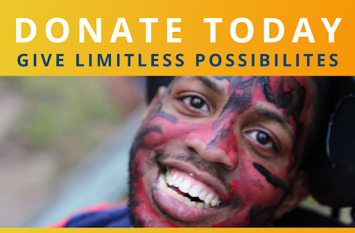 LAEasterSeals's tweet photo. TODAY'S THE DAY !!
You will have until 11:59 pm tonight to make your generous donations.
Donate here: https://t.co/8Uh5jJTypj
Help us reach our goal of $20,000 that will support improvements to Easterseals Louisiana Chartwell Center playground https://t.co/kcZSMp9pYC