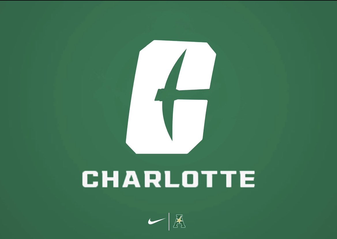 Excited to announce my commitment to UNC Charlotte! #blessed <a href="/CharlotteBSB/">Charlotte Baseball</a>