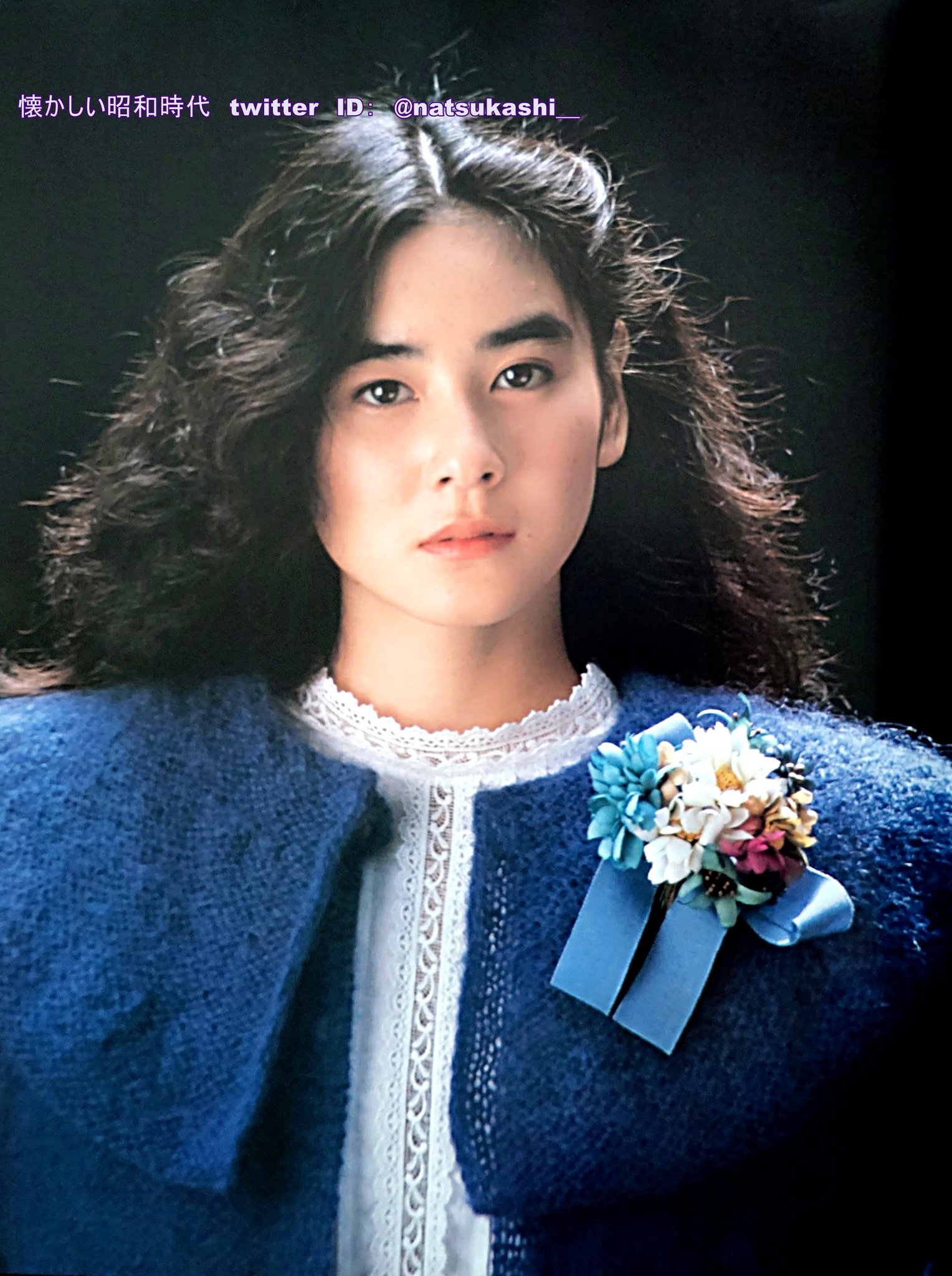 石原真理子