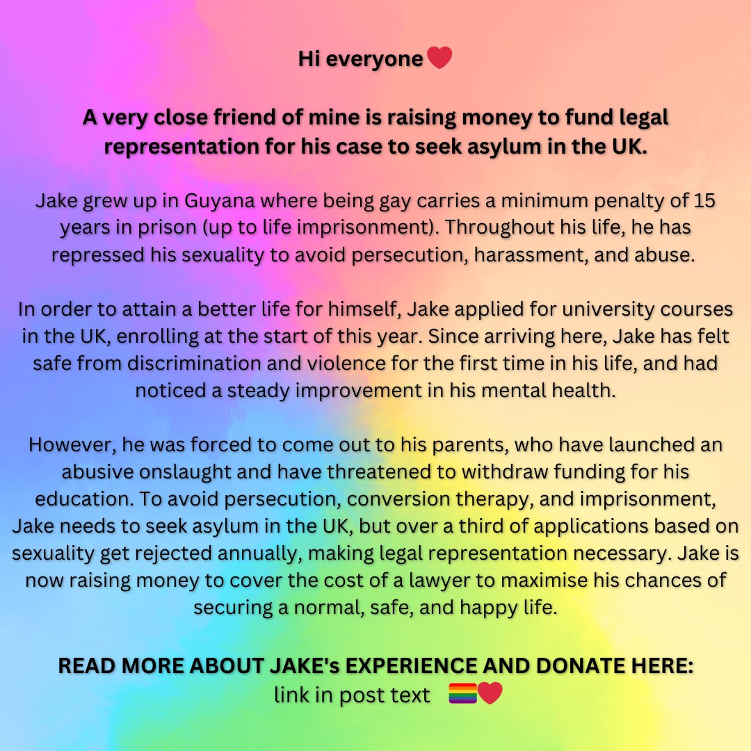 University of Birmingham LGBTQ+ Association tweet media