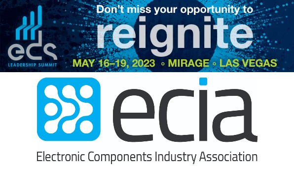 See you soon! ECIA is proud to co-host and support EDS! Members, be sure to come visit us at booth 100 and receive your NEW member pin! ow.ly/ZUww50O9PXR

#ecianow #eciamember #edssummit