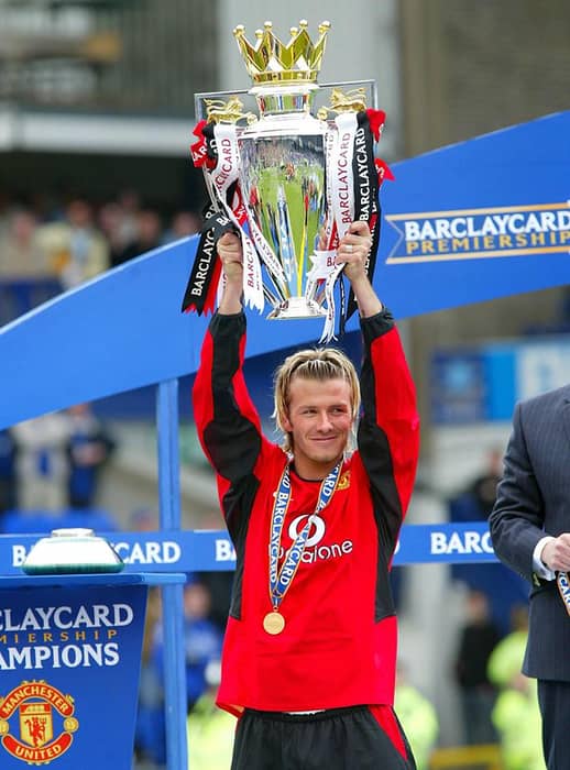Happy Birthday To United Legend David Beckham OBE 48 Today 
