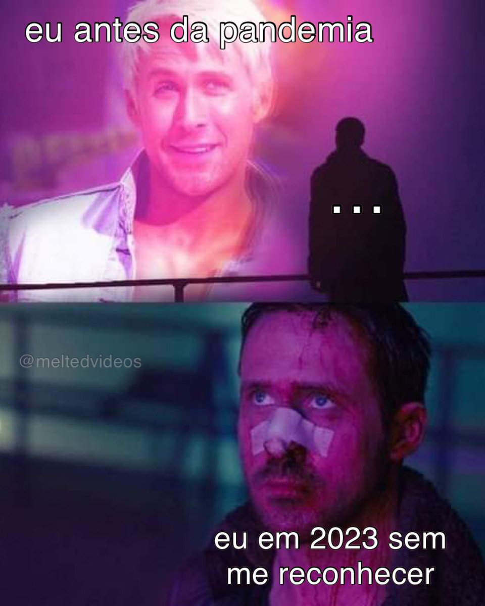 mel on Twitter: \"a despersonalização pós-pandêmica é real e eu posso ...