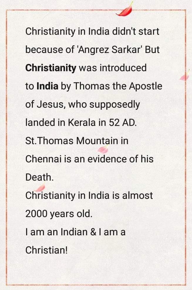 BenJerrin's tweet photo. #indianchristian https://t.co/bRXt4YrclH