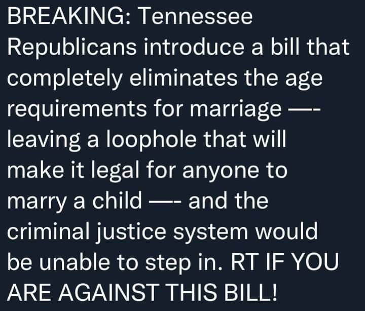 1clouddancing's tweet photo. @MarshaBlackburn Marsha you and the rest of your #ProDeathParty are a disgrace!😡 https://t.co/o9KJi2CMXi