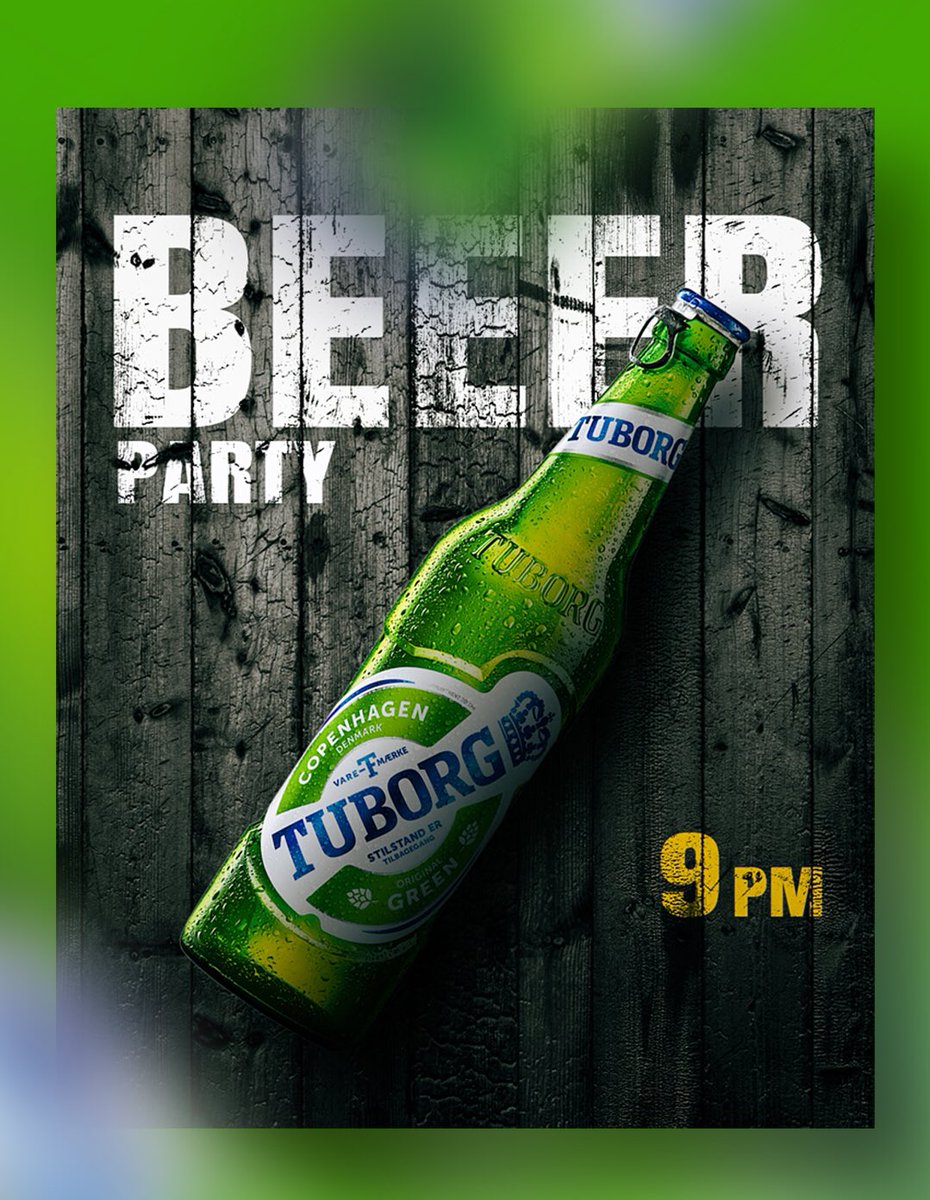 Gkgraphix53's tweet photo. Beer banner design tutorial 
https://t.co/tae3NKmBNW

#beer #bannerdesign #socialmediapost #graphicdesign #partyposter #adobephotoshop #photoshop_art #designer #productdesign https://t.co/nLPVfNutaR