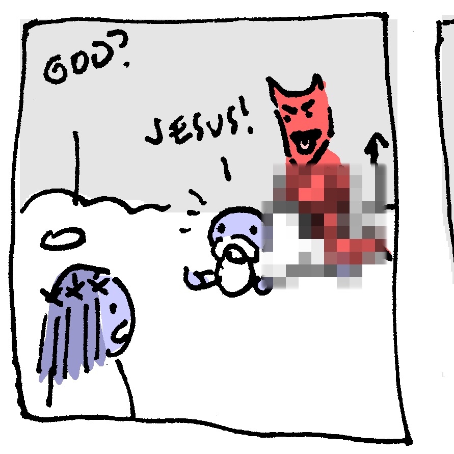 Put some NSFW comics on the 'treon: https://t.co/AykHUkkSVJ 