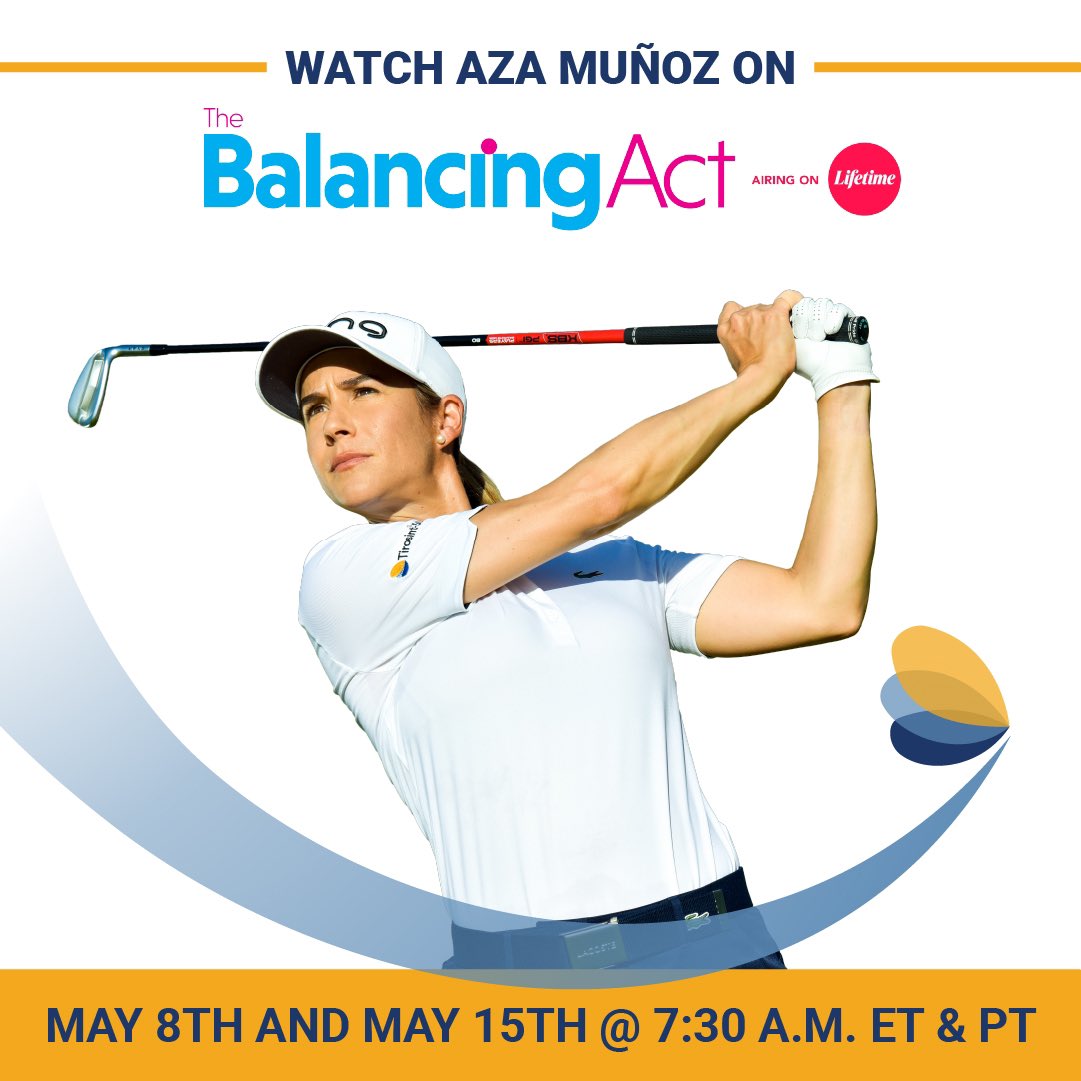 Tune in to <a href="/BalancingActTV/">The Balancing Act</a> on @LifetimeTV May 8 and May 15 at 7:30 a.m. ET and PT!  I talk about my battle with Hashimoto’s Thyroiditis and how a liquid thyroid medication helped me control my symptoms and get back in full swing 😊😊💪🏻💪🏻 #ad