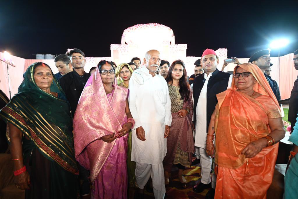 विवाह समारोह, लखनऊ।