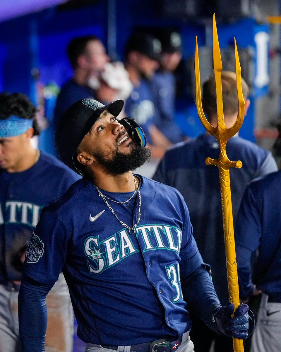 Seattle Mariners tweet media