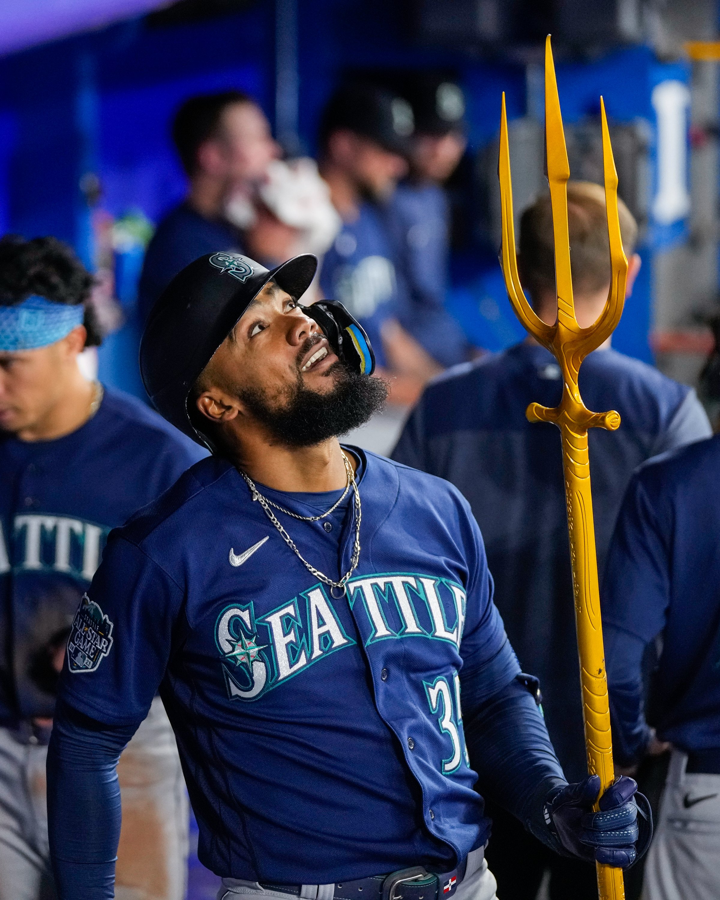 Seattle Mariners on X: teo is looking at the tweet above   / X