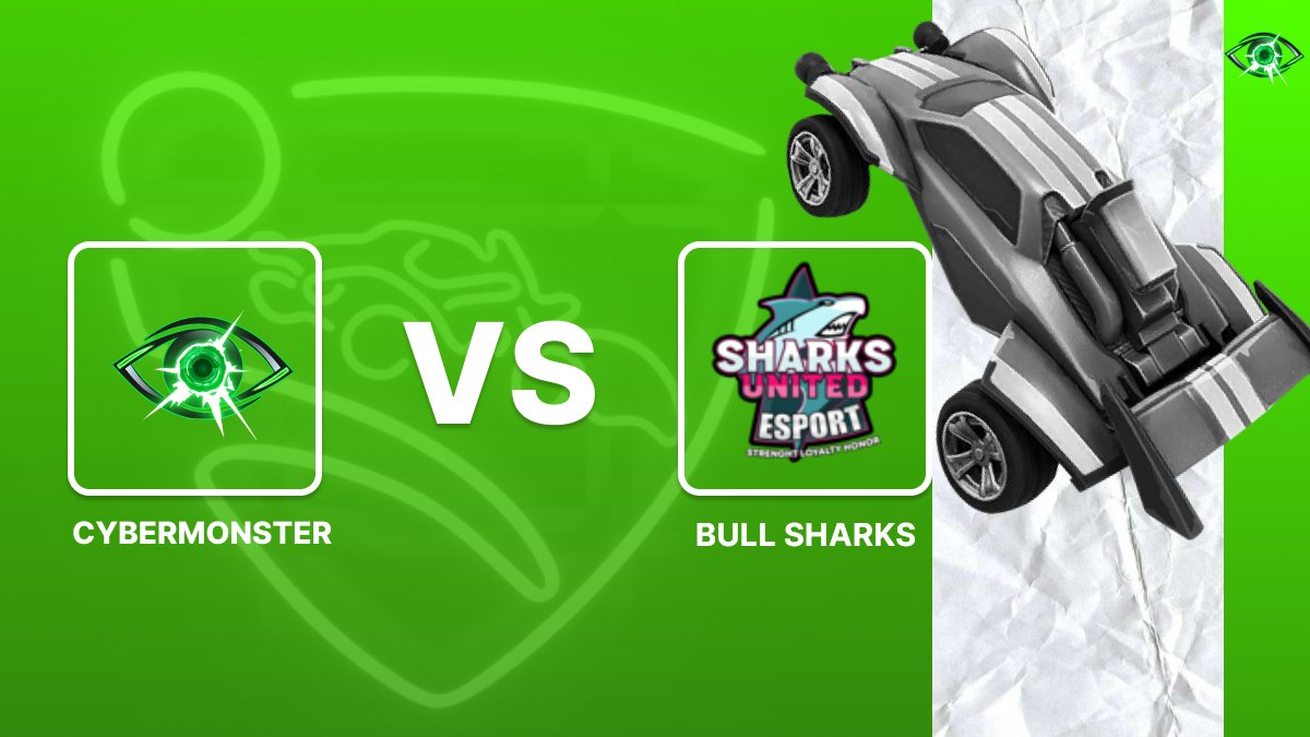 CbMonster's tweet image. 🏆[@scl_officiel Coupe de France]🏆

Ce soir 21h00 on part pour les 3emes tours de Coupe SCL RL !

Face à la @sharksUTDesport ! GL à vous !

Est ce qu'on vas passer une nouvelle étape dans cette coupe ? 🤔

Cast ici: twitch.tv/jiskootv