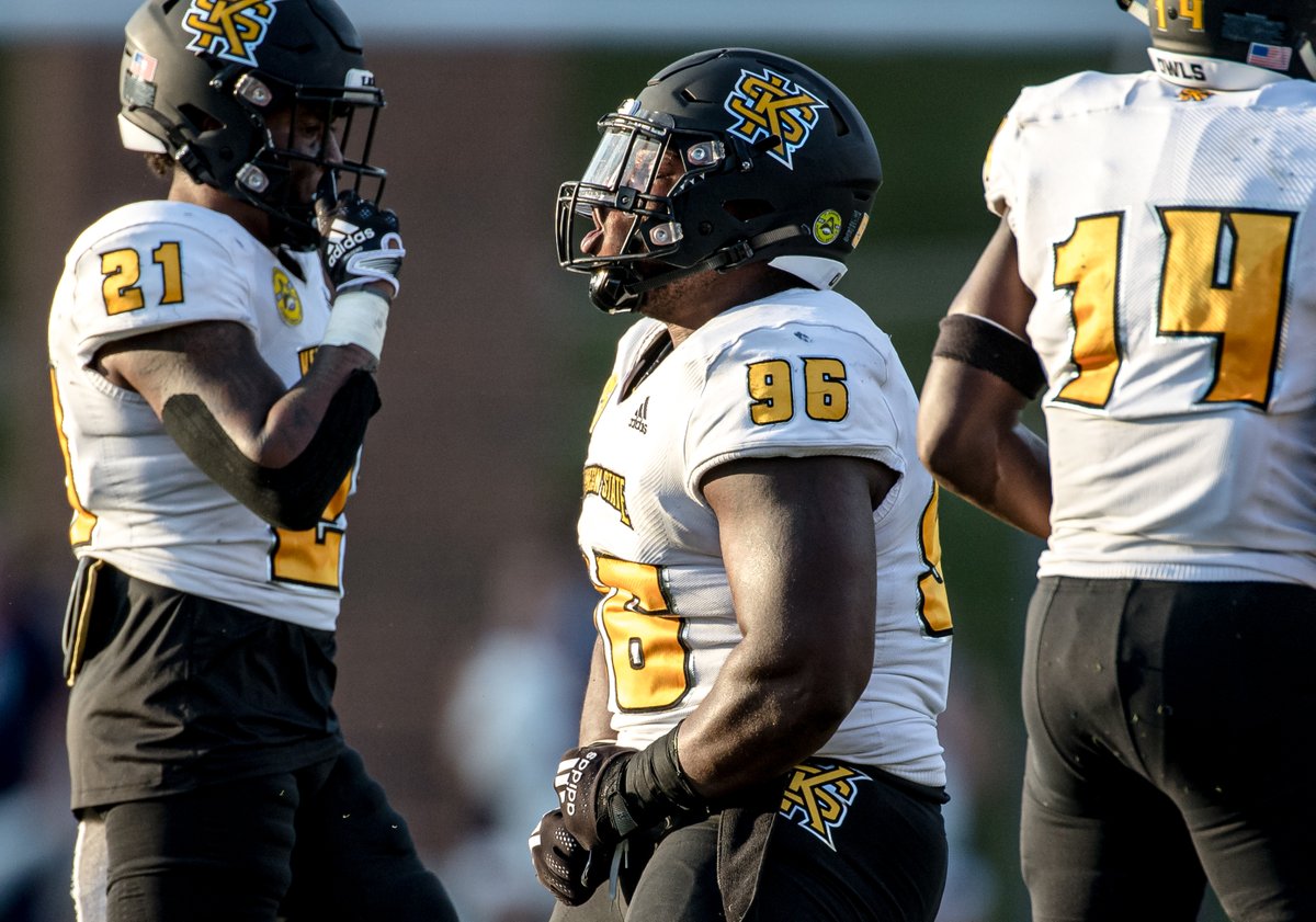 kennesawstfb tweet picture