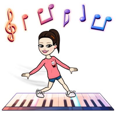 Pianistmiri's tweet image. Surprised 2 choirs last weekend by #sightreading aka #livelearning songs I’ve never heard nor played before during dress rehearsals. Then the shows right after! 1 lady from Saturday choir said that in her 28 years of being in the choir, she’s never seen such an #accompanist 😉