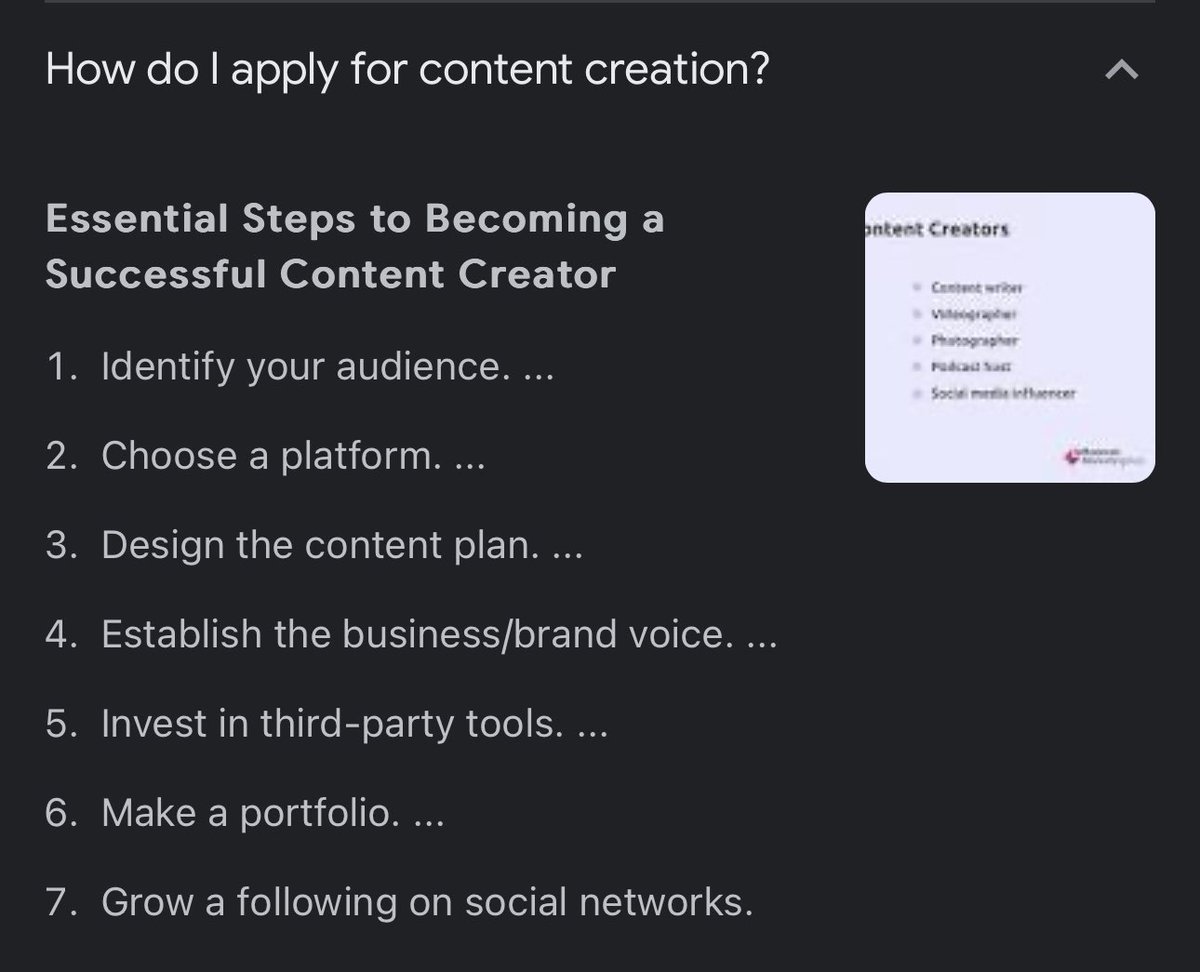 Pamilerin's tweet photo. This one is for content creators
.
#OnGoogleSearch https://t.co/Cktu9GTDB6