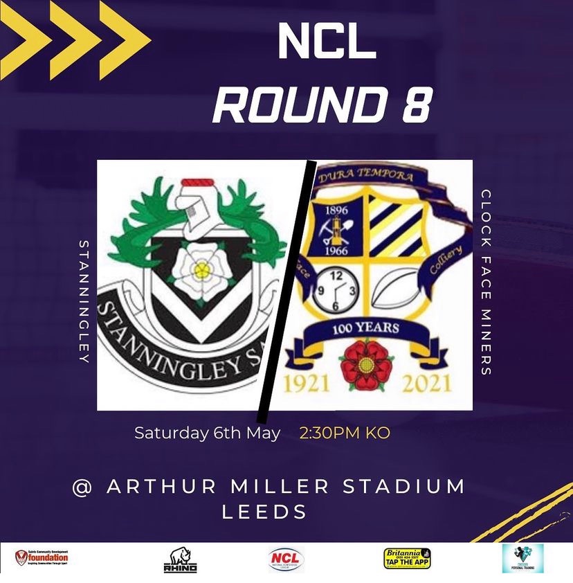 ClockFaceMinersARLFC tweet media