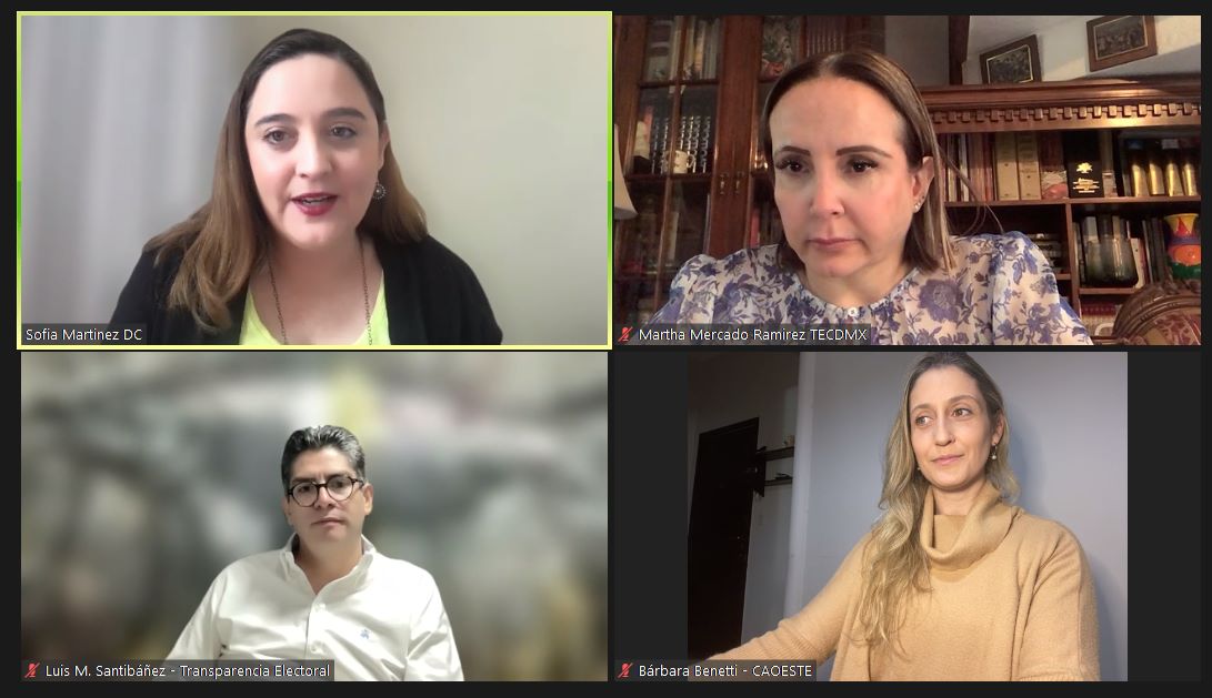 CAOESTE_ONG's tweet photo. 💻🇲🇽#AHORA 

Ya iniciamos el #Webinar "𝐄𝐥 𝐏𝐥𝐚𝐧 𝐁 𝐲 𝐞𝐥 𝐢𝐦𝐩𝐚𝐜𝐭𝐨 𝐞𝐧 𝐥𝐨 𝐥𝐨𝐜𝐚𝐥"

🔗Acceso a Zoom: https://t.co/3cLshVOOXt https://t.co/J395Aby6o5