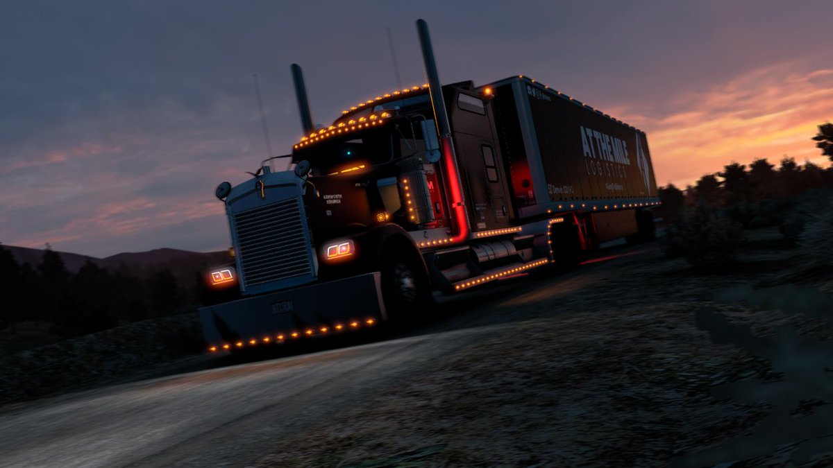 ATMVTC's tweet photo. Look at this Beast! #kenworth #atmlove https://t.co/wxXLGQK5o7