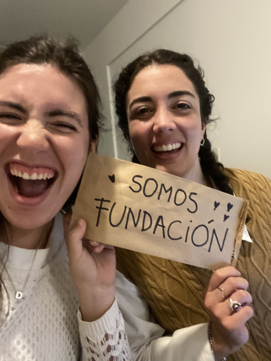 .<a href="/GlobalShapersBA/">Global Shapers BA</a> es FUNDACION❤️ y no damos más de felicidad 
Después de dos años e idas y vueltas del trámite logramos tener personeria jurídica. Esto nos permitirá poder recibir fondos, escalar nuestros proyectos y seguir impactando a más personas 🫶🏻🚀✨