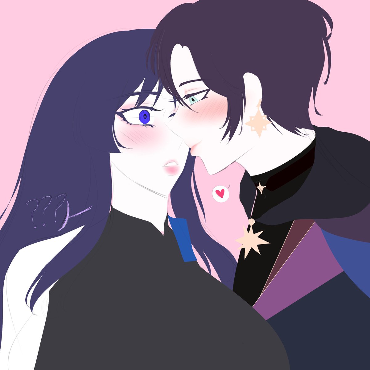 ScaraMona AU GenderSwap [WIP] 💜💙✨💞 >v<
#GenshinImapct #genshinimpact #genderbend #GenshinImapactau #genshinimpactau #scaramona #wandermona #Scaramoche #wanderer #Wanderer #scaramouche #MonaMegistus #mona #genshinimpactfanart #GenderSwap