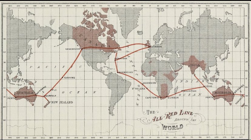 ‘With the setting of the sun it gradually grew colder’

1945-80 saw the sun setting on the 🇬🇧 Empire, finally setting over 🇭🇰 in 1997.

When Rome fell, contemporaries celebrated what is now called ‘The Dark Ages’.

Sound familiar? 

Give it time, our glory will be recognised.